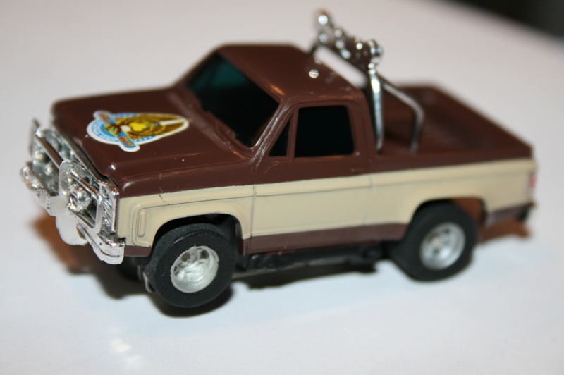 Fall Guy Pick Up Truck; Aurora; 1972; 1971 | eHive