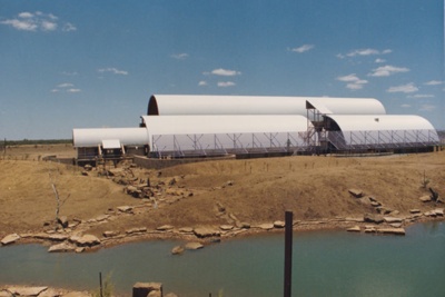 Folpi Hall of Fame Longreach pond development; 1988; 18149 | eHive