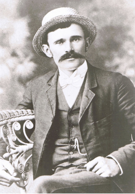 Jeremiah Joseph (Jerry) CONNOLLY, B. 12th June 1869, Bantry, Cork ...