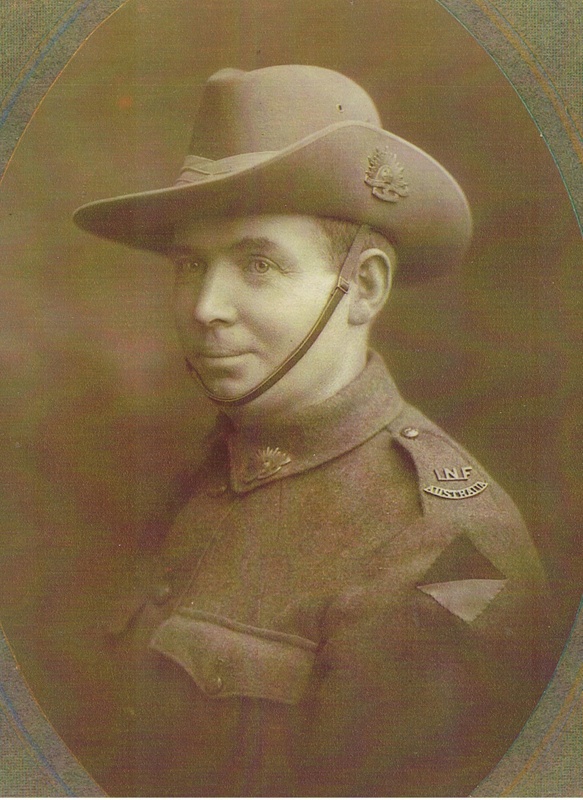 Francis (Frank) Lewis Altmore VON STIEGLITZ, b. 10th September 1883