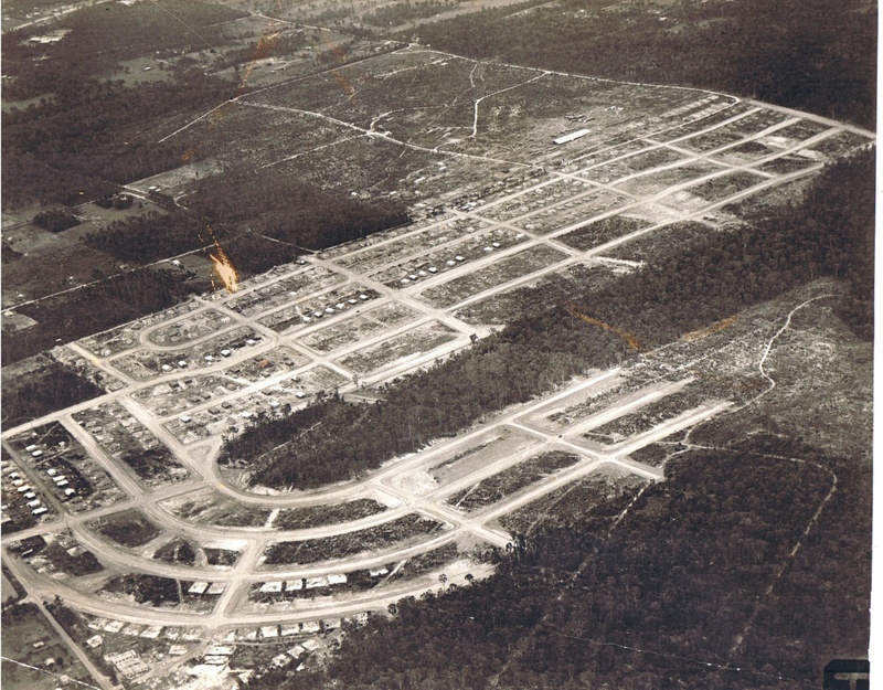 Photograph: Inala -Satellite Town.; Postle, Clint; c 1950; 6948 | eHive