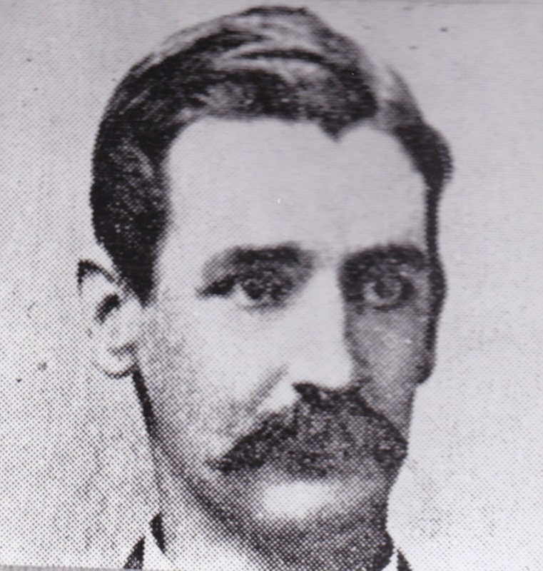 Photograph Henry Lawson; c 1900; 17839 eHive