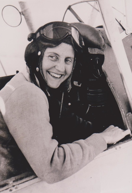 Photograph Dr Dorothy Herbert. ; unknown; c 1980; 20229 eHive