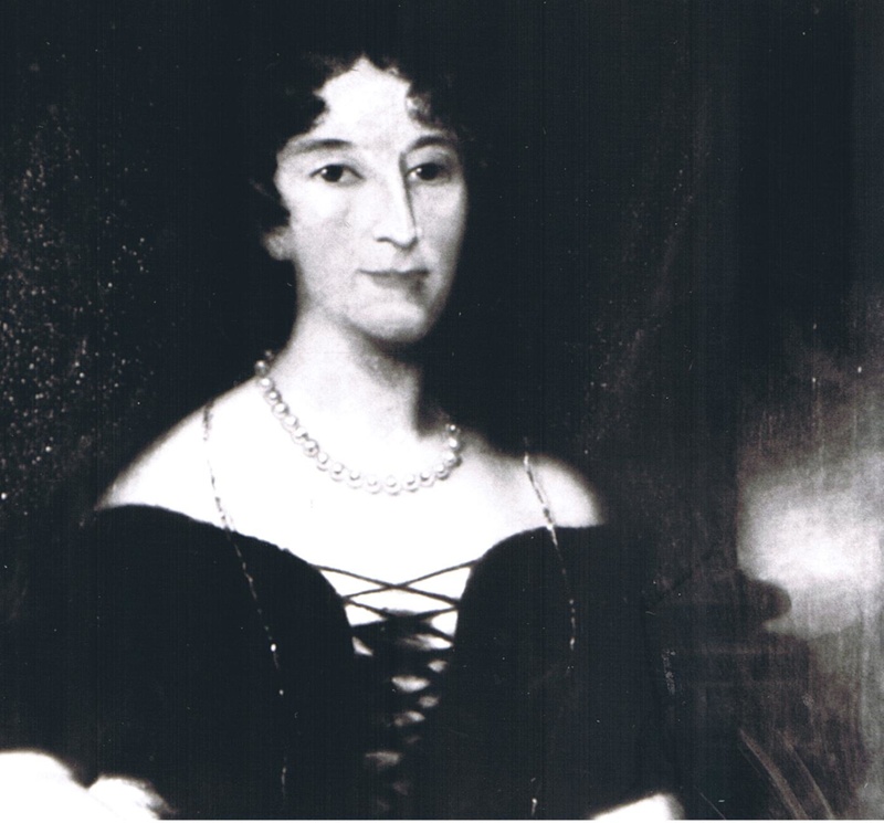 Elizabeth Macarthur; 8770 on eHive