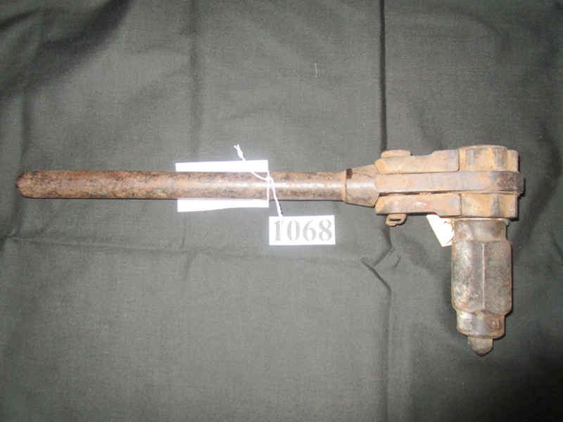 Ratchet drill; Before 1994; 1068 eHive