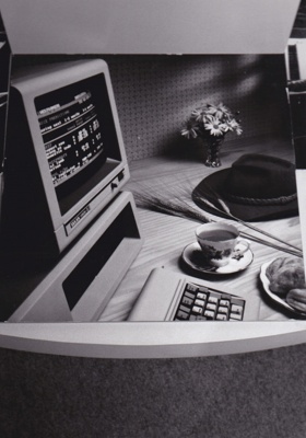 CALM computer; 17977 | eHive