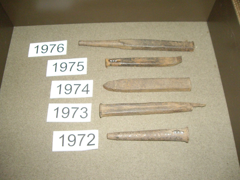 Ehive Chisel; 1974 | eHive