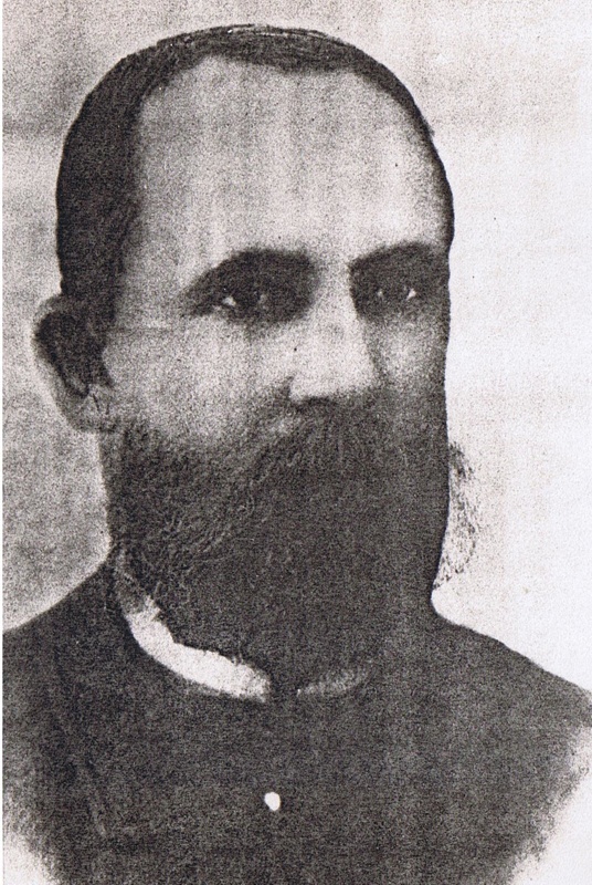 Cedric Spencer WILLS, b. 1st December 1844, `Lexington' Ararat VIC, d