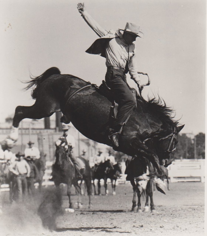 Photograph - Lance Skuthorpe Jnr; 1938; 9836 | eHive