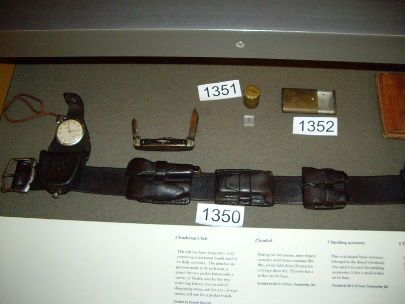 Stockman's Belt; 1350 on eHive