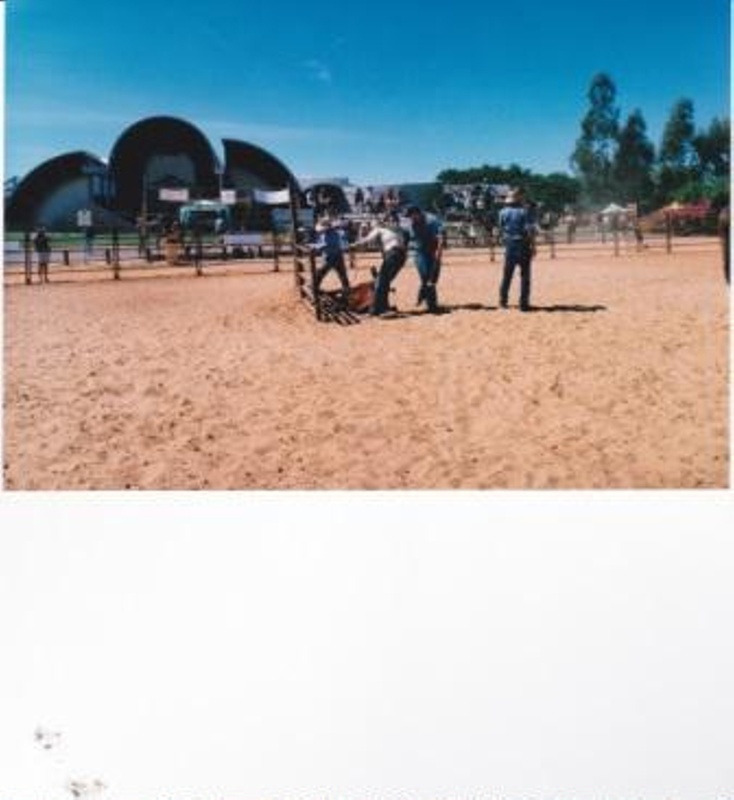 Australian Stockmans Hall of Fame, 10th Anniversary Celebrations, Rodeo ...