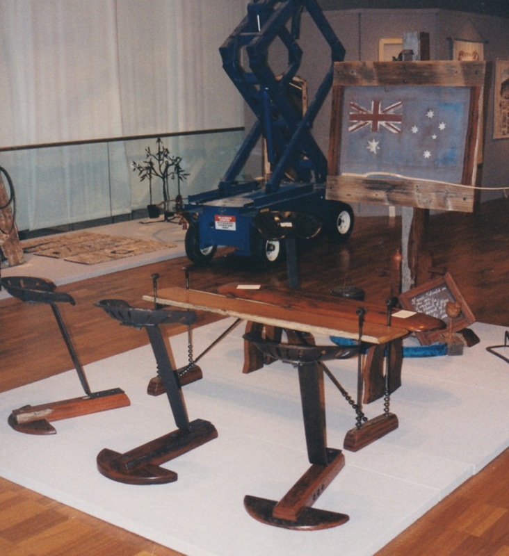 Photograph: Desk; 1995; 19373 | eHive