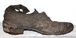 Boot; Circa 1910-1920; CG4.b