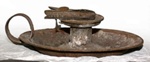 Candlestick; Early 20th Century; CG4.g