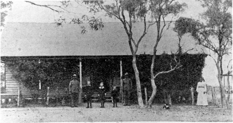 Isisford Police Station.; c1880; PM0050 | eHive