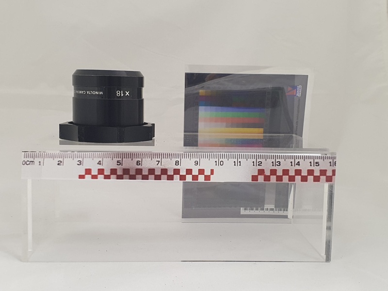 Minolta Lens x18 to x25; Minolta Camera Co. Ltd.; c.1970-2003; QP272 ...