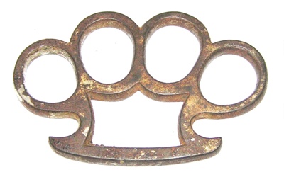 Knuckle Duster; Unknown; QP34 | eHive