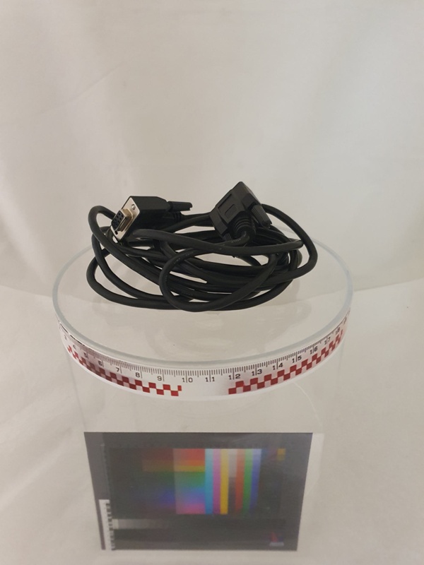 Computer Cord; Decatur Electronics Inc.; c.2005-2015; QP518-7 | eHive