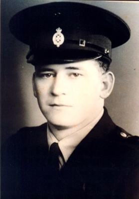 Constable Roy Doyle; 1948; PM1791 | eHive