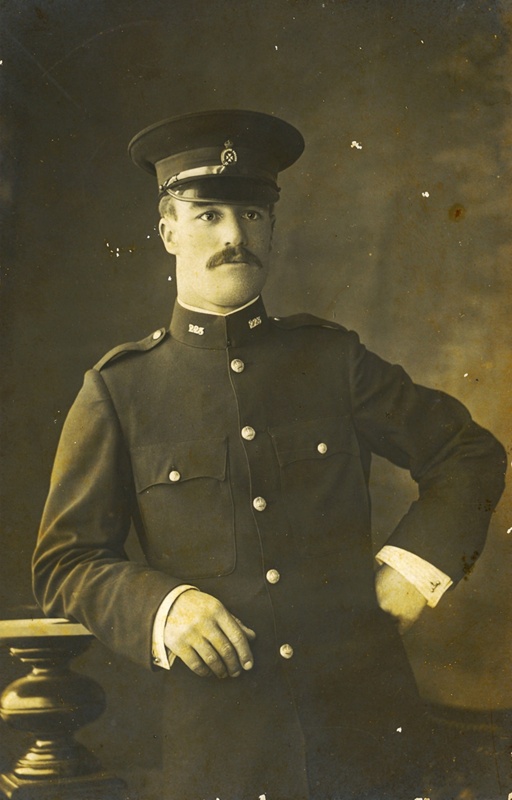 Constable Henry Lockwood Smith; 1907; PM3244 | eHive