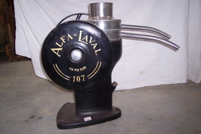 Alfa Laval Cream Separator - Base; Alfa Laval; C 1940; 2010.1.60A