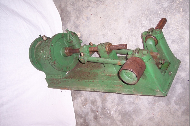 Vacuum Pump; Mac Ewan; 2010.2.1120 eHive