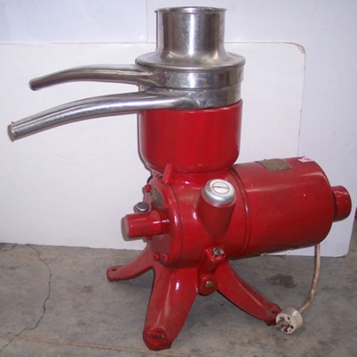 Cream Separator - Base; Lister; 2010.1.55A | eHive