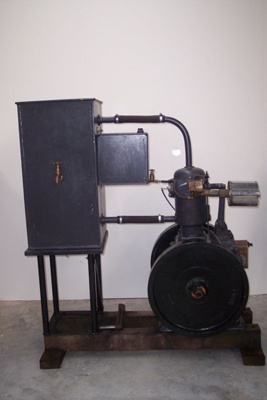 Treloar 1923 Engine; Treloar; 1923; 2010.2.1