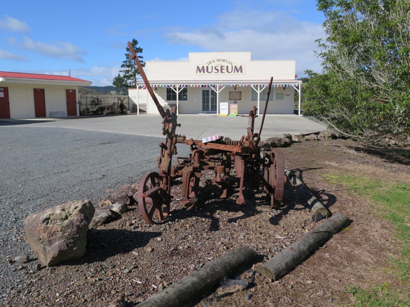 Jack Morgan Museum