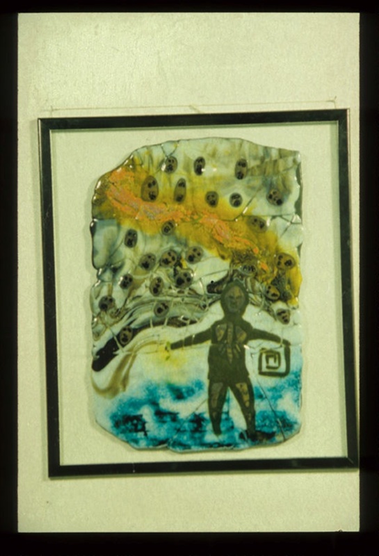 Fused glass; Smith, Rod; 1016010 eHive