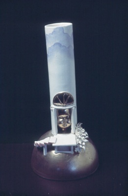 Nude descending a staircase; Thompson, Mark; 1105014 | eHive