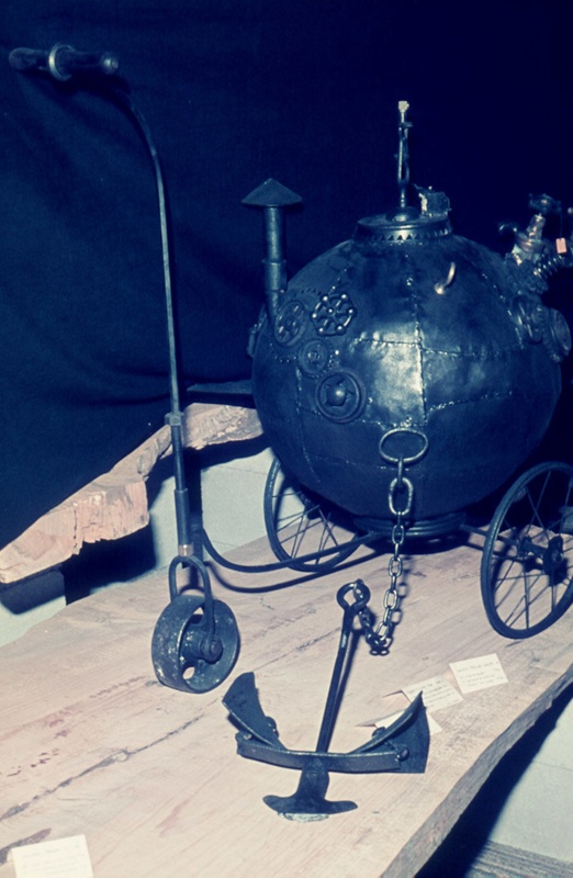 Little Pot Boiler; TaylorSmith, Sandy; 1103038 eHive