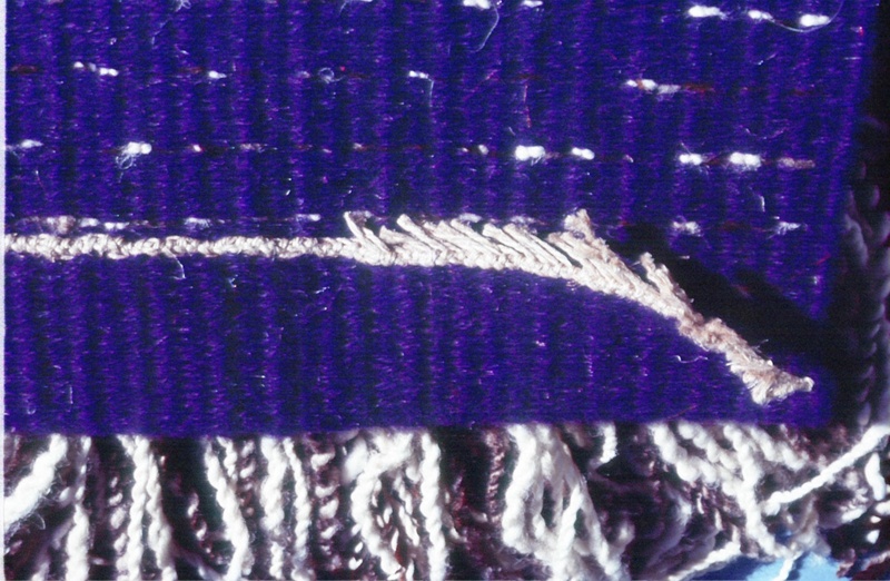 Woven Edge; Arcus, Ian; 1102035 eHive