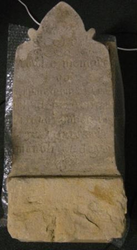 Judith Rowbottom Headstone