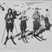 Skiing on Ruapehu; 1931; MHCP001047