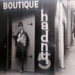 Outside of Hadny 5 with Owner and Designer, Isabel Hadworth; Unknown; Circa 1964 