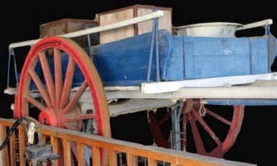 Horse Drawn Dray; S16 | eHive