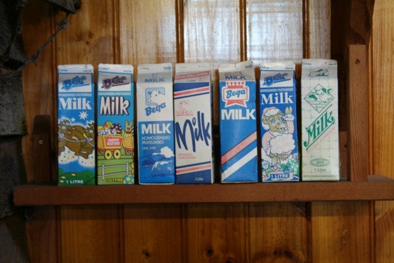 Paperboard and The Carton Caddy® v. Plastic Milk Containers - ERA