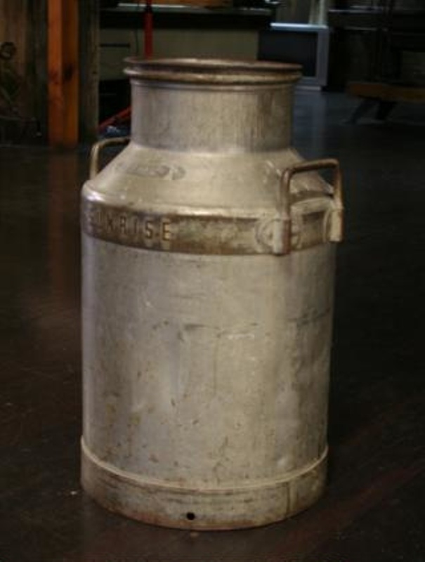 Milk Can, 