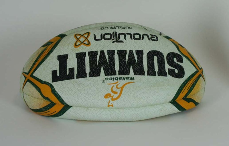 その他 Rugby ball R80-weightede-rugby-ball-