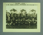 Rugby union photograph, RAAF rugby union team, 1943; Unknown; 1943; M8195