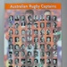 Australian Rugby Captains, poster; Unknown; 1999; 2000.3616.2
