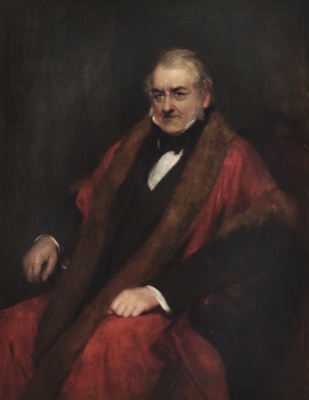 Jason Sadler by Sir William Boxall ( born in 1800 and died in 1879); 005tow091
