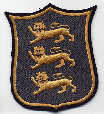 Jersey Badge - British Isles, 1936; 1936; 2001/43