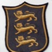 Jersey Badge - British Isles, 1936; 1936; 2001/43