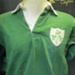 Ireland Rugby Jersey 1970s, worn by Mike Gibson; 1970s; 2011/302