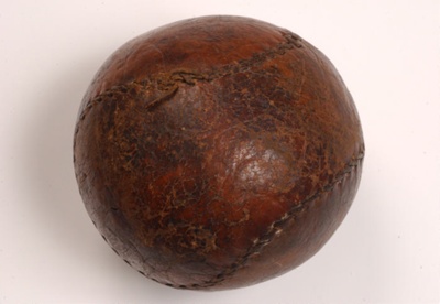 Rugby Ball, Pre 1823; Pre 1823; LDWRM:2003/30