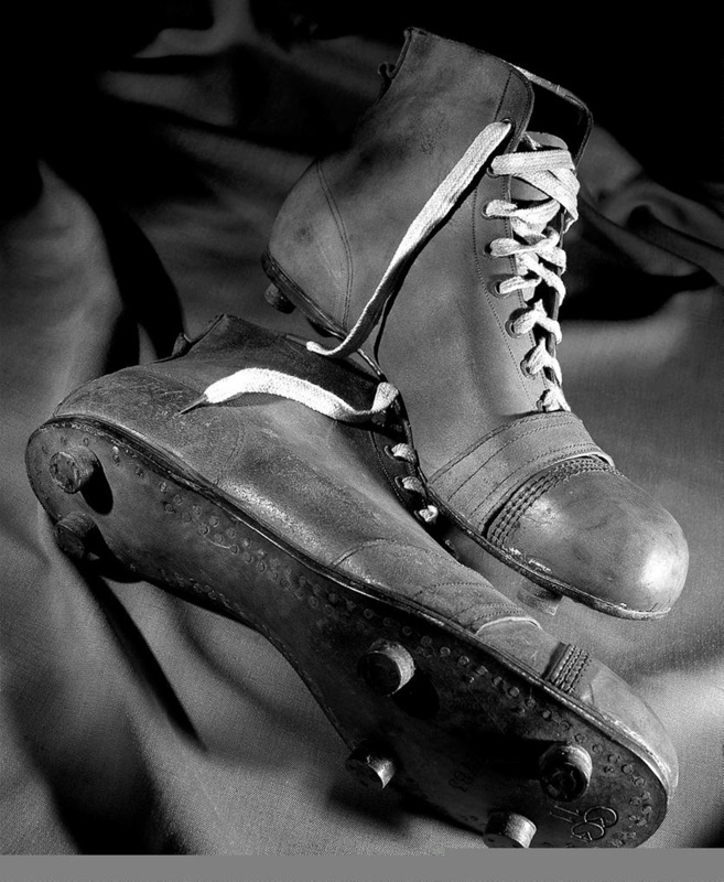 Rugby Boots; 1960s-1970s; 2003/176 | eHive