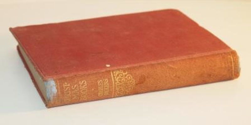 Christmas Books; Dickens, Charles; c.1920; T202 | eHive