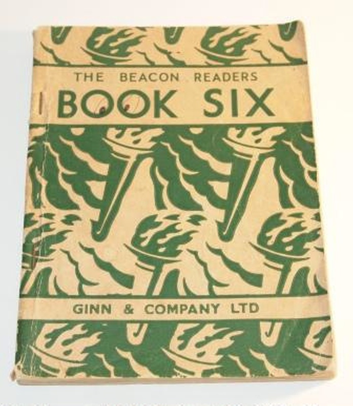 The Beacon Readers Book Six; Fassett, James H.; 1955; T227 eHive